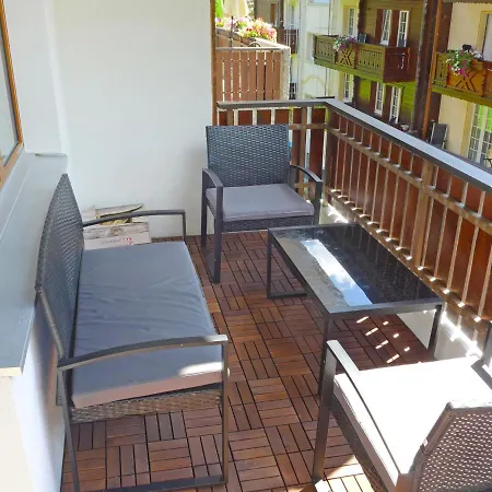 Monazit By Interhome Lägenhet *