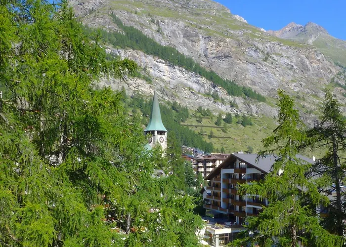 Monazit By Interhome Appartement *