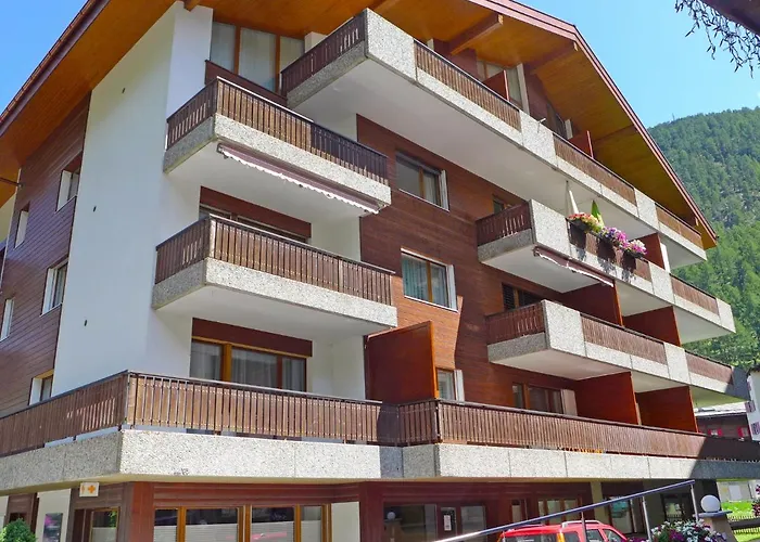 Monazit By Interhome * Zermatt