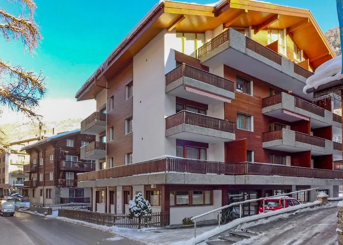 Monazit By Interhome Apartment