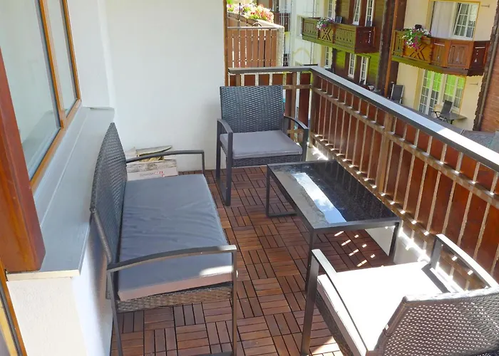 Monazit By Interhome Apartment *