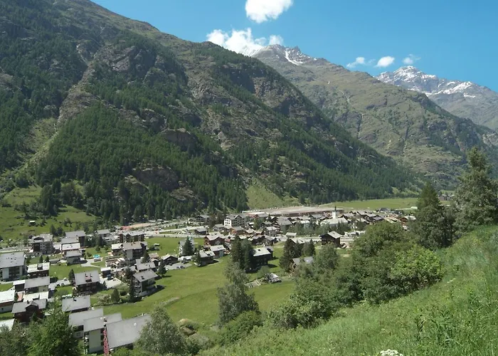 Monazit By Interhome * Zermatt