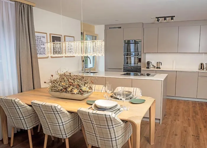 Monazit By Interhome 采尔马特