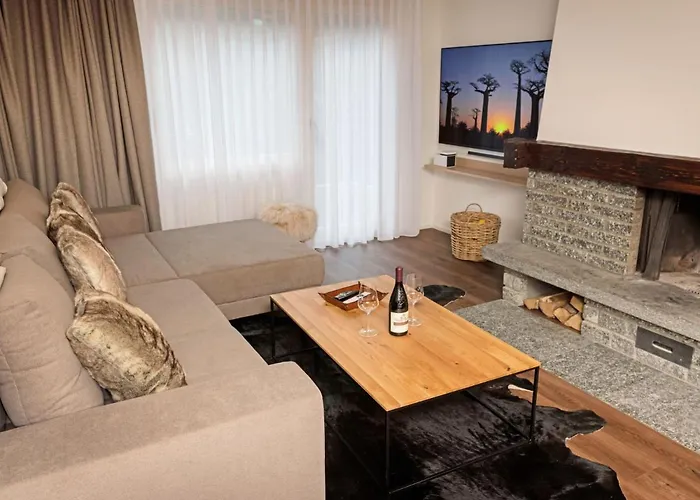 公寓 Monazit By Interhome *