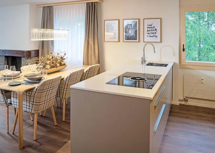 公寓 Monazit By Interhome *