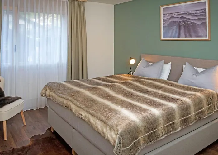 公寓 Monazit By Interhome *